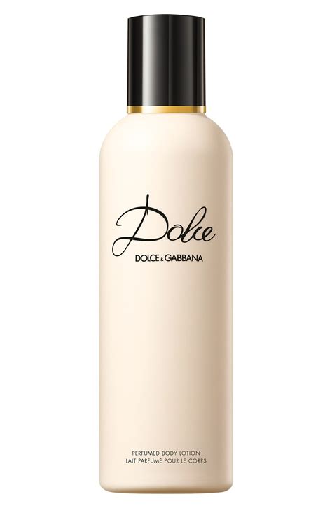 dolce gabbana dolcissimo precio|dolce gabbana dolce body lotion.